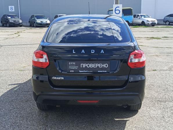 Lada (ВАЗ) Granta I Рестайлинг с пробегом 2023 года, цена 695 000 рублей, 86402 км, лифтбек, Автокод Объявления