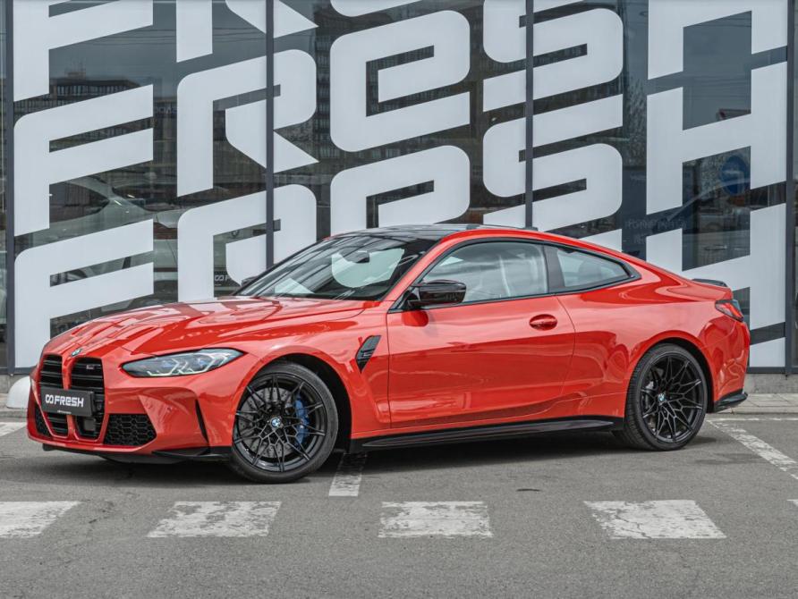 BMW M4 G82/G83 Краснодар  - изображение 6
