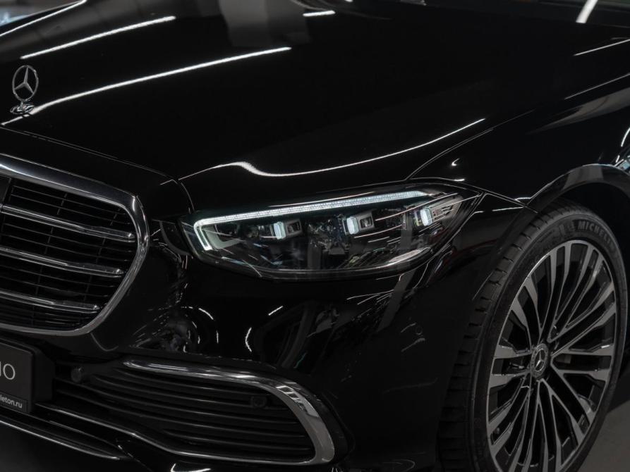 Mercedes-Benz S-Класс VII (W223) Москва  - изображение 28