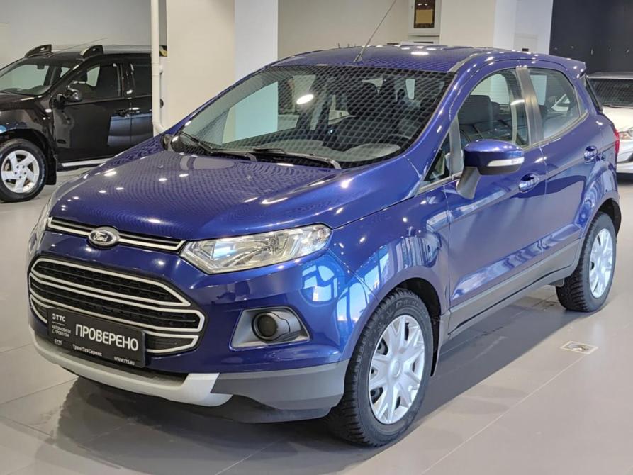 Ford EcoSport II Казань  - изображение 1