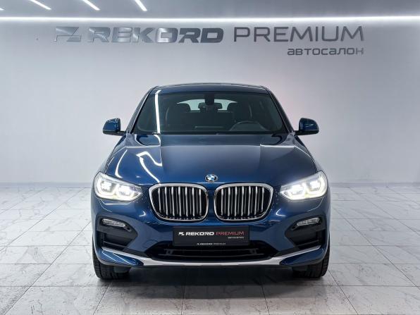 BMW X4 II (G02) с пробегом 2018 года, цена 3 999 000 рублей, 123904 км, внедорожник, Автокод Объявления