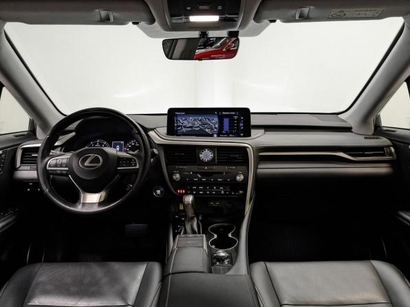 Lexus RX IV Рестайлинг с пробегом 2021 года, цена 5 625 000 рублей, 62000 км, внедорожник, Автокод Объявления