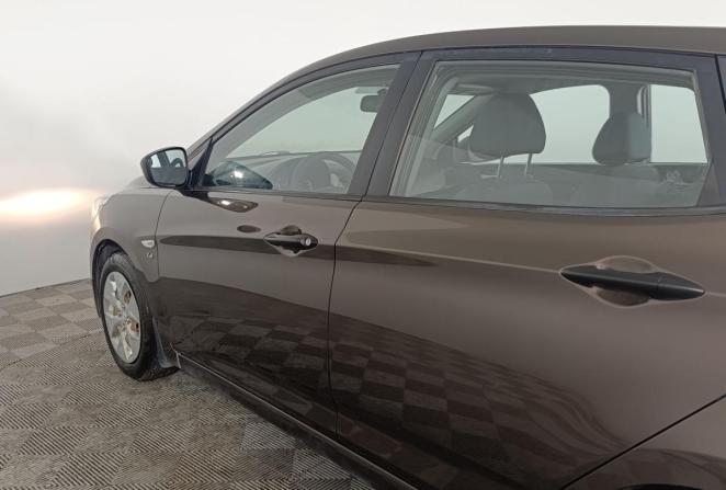 Hyundai Solaris I с пробегом 2014 года, цена 970 000 рублей, 156000 км, хэтчбек, Автокод Объявления