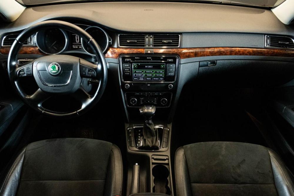 Skoda Superb II Уфа  - изображение 5