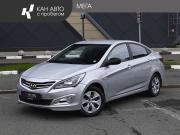 Hyundai Solaris I Рестайлинг Казань  - изображение 12