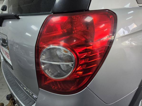 Chevrolet Captiva I с пробегом 2007 года, цена 649 000 рублей, 263496 км, внедорожник, Автокод Объявления