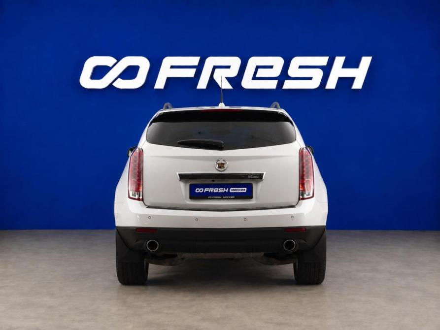 Cadillac SRX II Рестайлинг Москва  - изображение 4