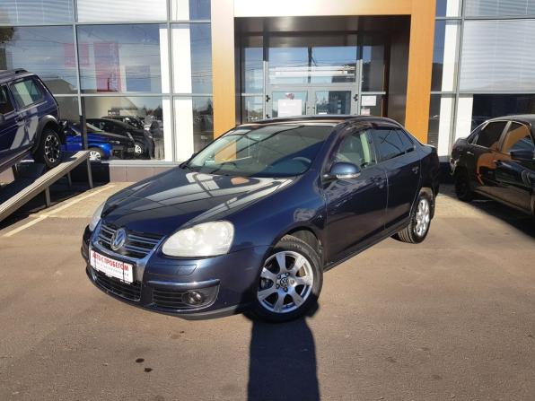 Volkswagen Jetta V с пробегом 2010 года, цена 695 000 рублей, 257000 км, седан, Автокод Объявления