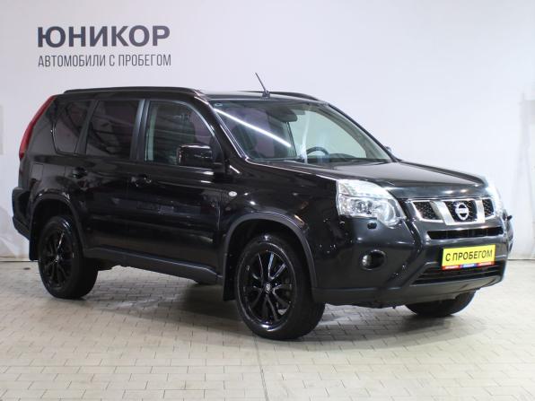 Nissan X-Trail II Рестайлинг с пробегом 2012 года, цена 1 119 000 рублей, 180904 км, внедорожник, Автокод Объявления