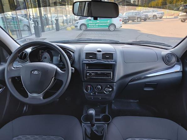 Lada (ВАЗ) Granta I Рестайлинг с пробегом 2024 года, цена 840 000 рублей, 9558 км, седан, Автокод Объявления
