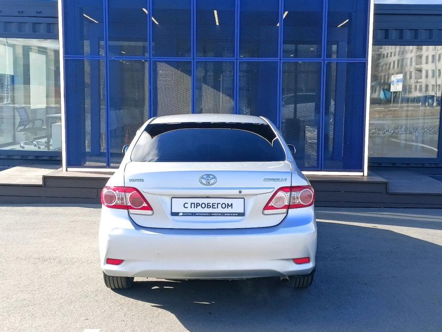 Toyota Corolla X (E140 E150) Рестайлинг Архангельск  - изображение 6