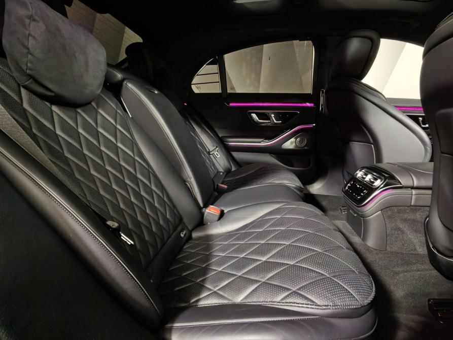 Mercedes-Benz S-Класс VII (W223) Москва  - изображение 16