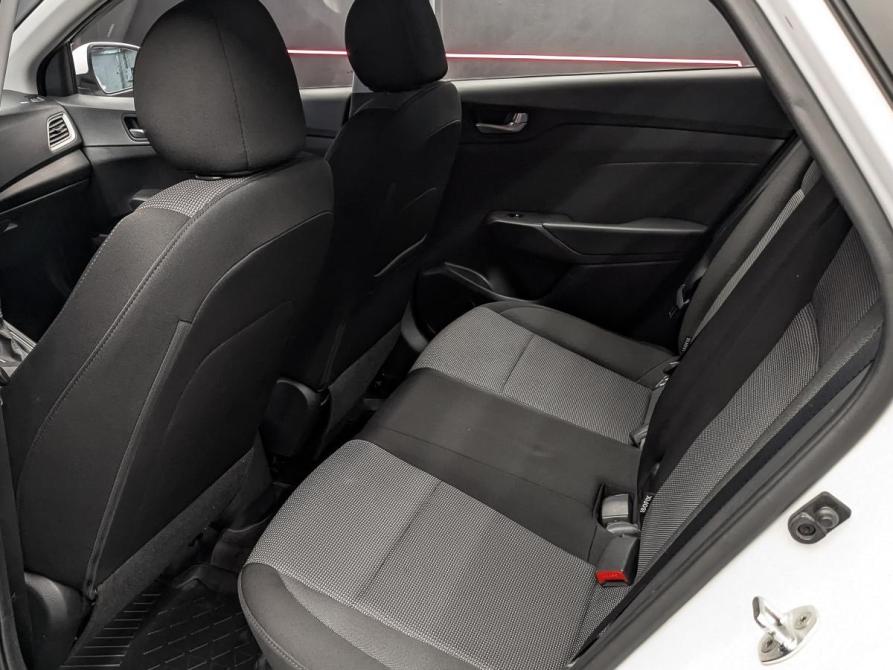 Hyundai Solaris II Рестайлинг Москва  - изображение 18