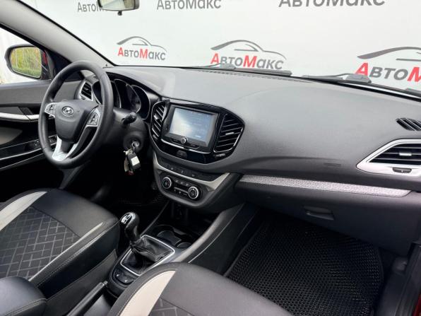 Lada (ВАЗ) Vesta I с пробегом 2018 года, цена 998 000 рублей, 96203 км, универсал, Автокод Объявления