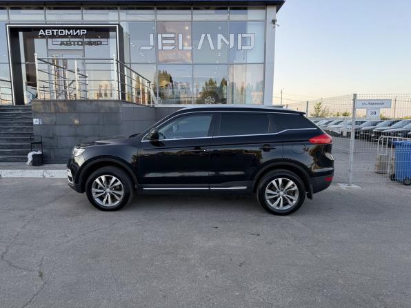 Geely Atlas I с пробегом 2019 года, цена 1 580 000 рублей, 102619 км, внедорожник, Автокод Объявления