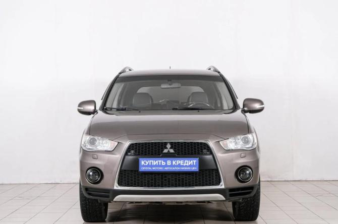 Mitsubishi Outlander II Рестайлинг с пробегом 2011 года, цена 1 249 000 рублей, 209000 км, внедорожник, Автокод Объявления
