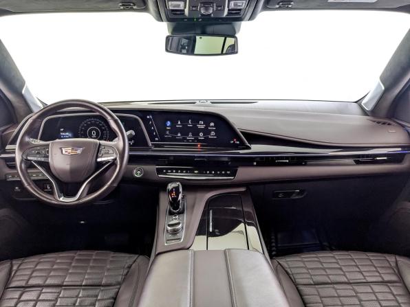 Cadillac Escalade V с пробегом 2023 года, цена 11 000 000 рублей, 40540 км, внедорожник, Автокод Объявления