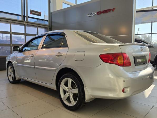 Toyota Corolla X (E140 E150) с пробегом 2007 года, цена 749 000 рублей, 275019 км, седан, Автокод Объявления