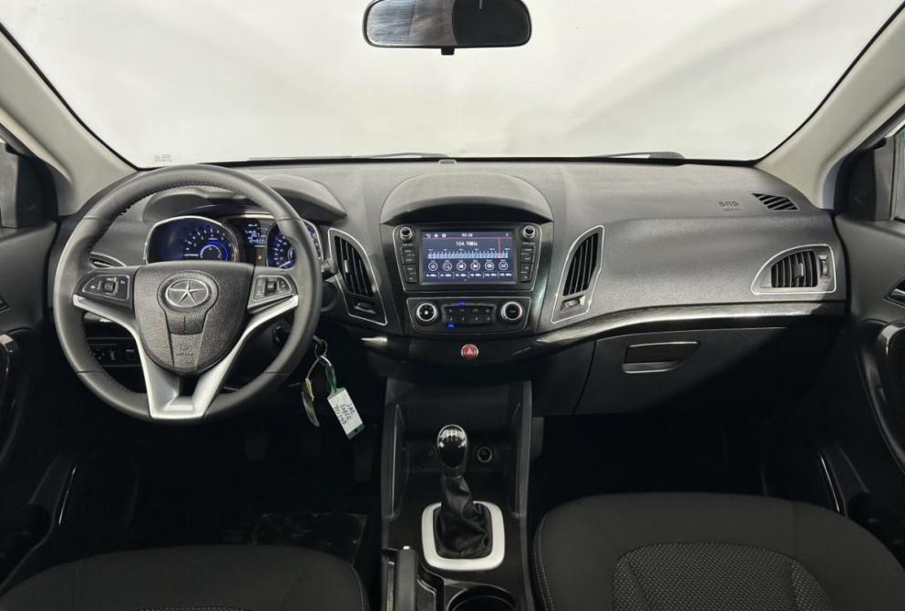 JAC S5 (Eagle) I Саранск  - изображение 18