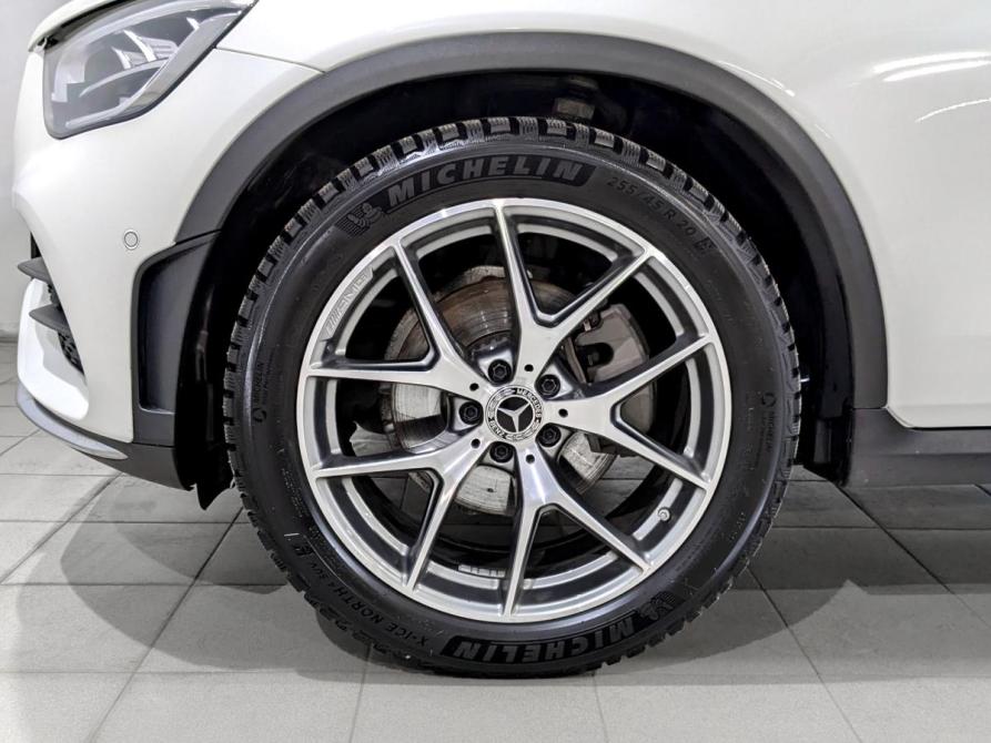 Mercedes-Benz GLC Coupe I (C253) Рестайлинг Химки  - изображение 18
