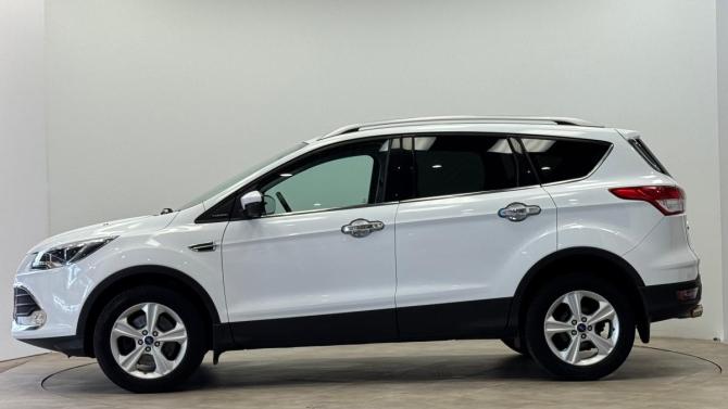 Ford Kuga II с пробегом 2013 года, цена 1 180 000 рублей, 121000 км, внедорожник, Автокод Объявления