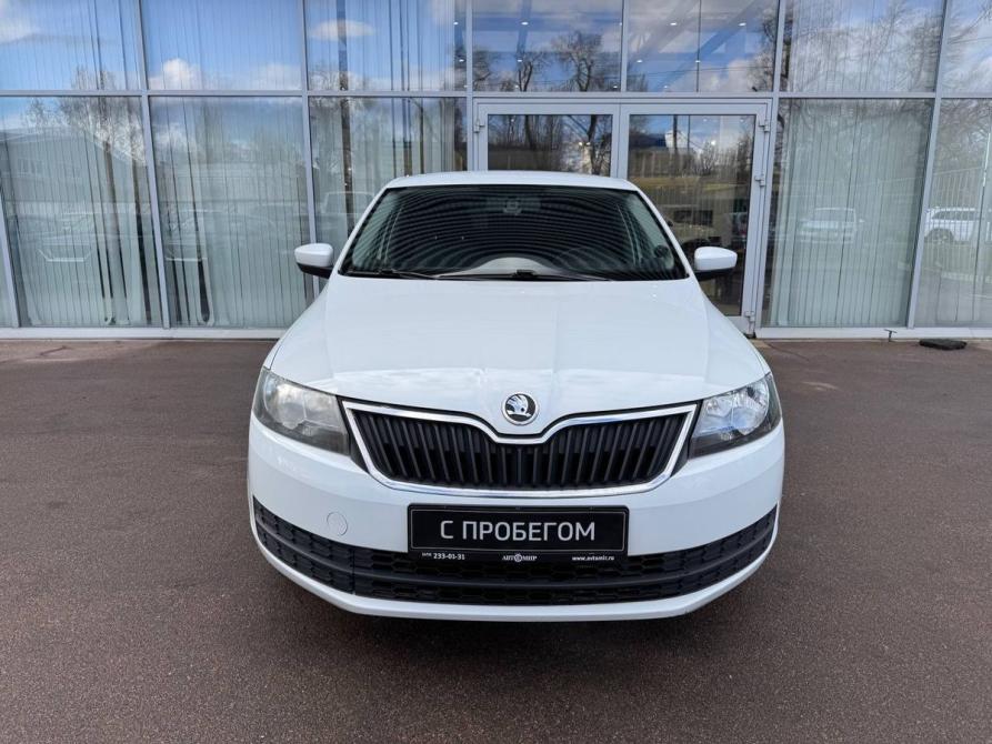 Skoda Rapid I Воронеж  - изображение 2