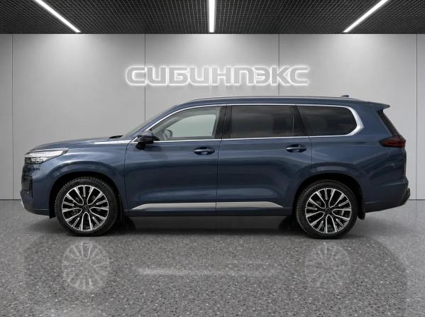 Exeed VX I с пробегом 2023 года, цена 2 829 000 рублей, 17120 км, внедорожник, Автокод Объявления