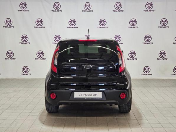 Kia Soul III с пробегом 2019 года, цена 1 377 000 рублей, 198530 км, хэтчбек, Автокод Объявления