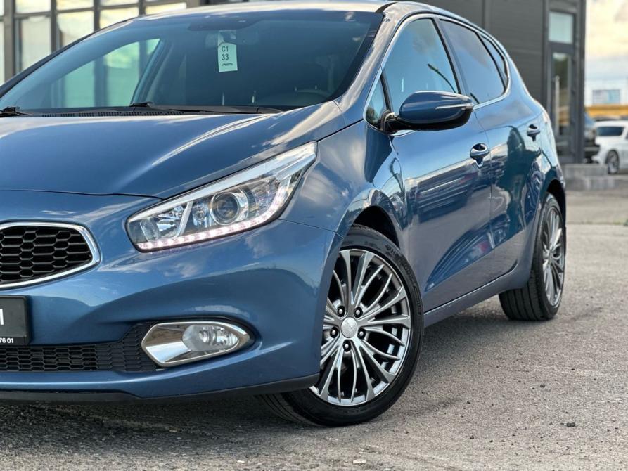 Kia Ceed II Волгоград  - изображение 11
