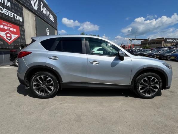 Mazda CX-5 I Рестайлинг с пробегом 2016 года, цена 2 000 000 рублей, 205000 км, внедорожник, Автокод Объявления