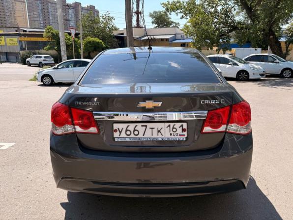Chevrolet Cruze I Рестайлинг с пробегом 2014 года, цена 789 000 рублей, 189142 км, седан, Автокод Объявления