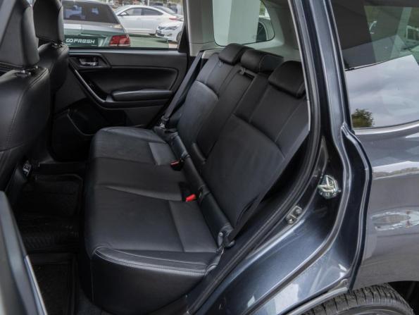 Subaru Forester IV Рестайлинг 2 с пробегом 2017 года, цена 1 720 000 рублей, 253376 км, внедорожник, Автокод Объявления