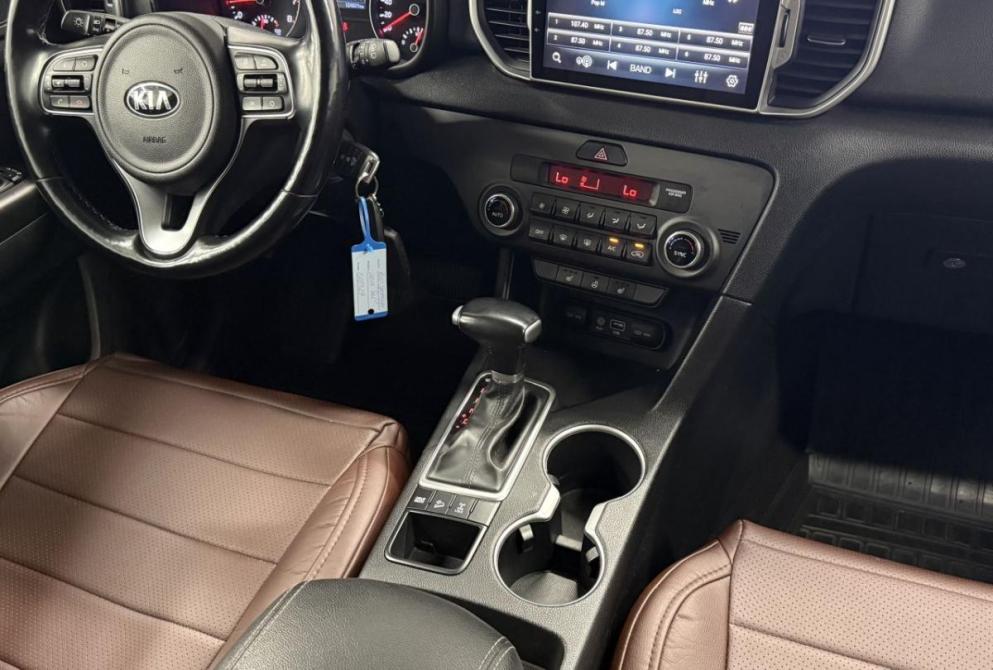 Kia Sportage IV Астрахань  - изображение 19