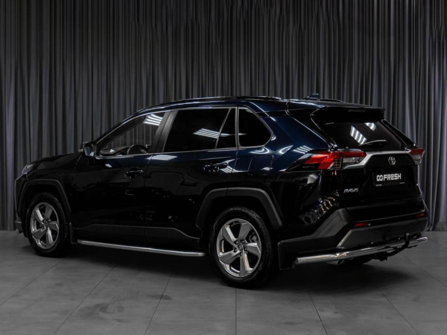 Toyota RAV4 V (XA50) Тюмень  - изображение 2