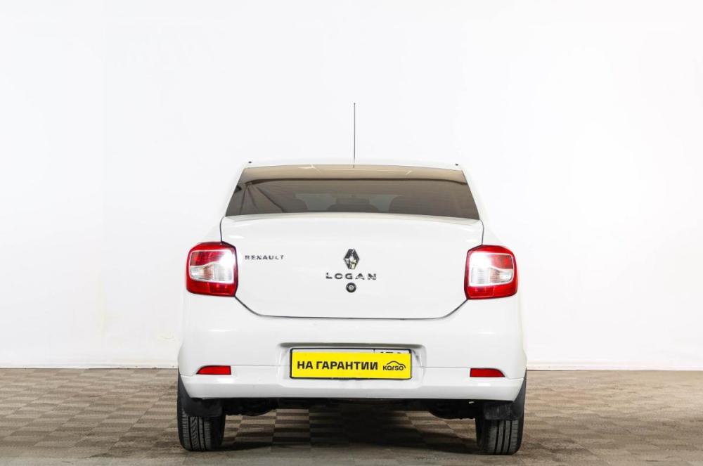 Renault Logan II Тюмень  - изображение 6