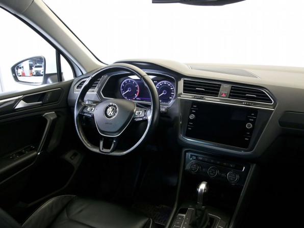 Volkswagen Tiguan II с пробегом 2017 года, цена 1 970 000 рублей, 198748 км, внедорожник, Автокод Объявления