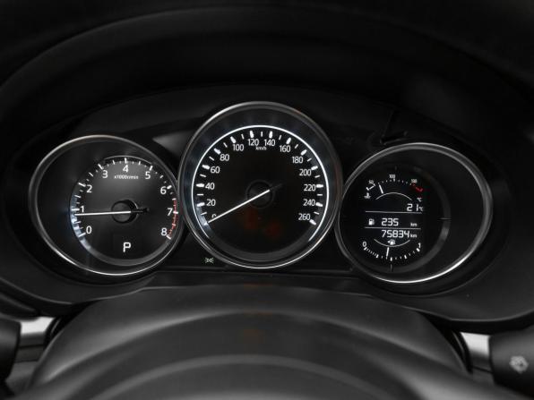 Mazda CX-5 II с пробегом 2020 года, цена 2 540 000 рублей, 75754 км, внедорожник, Автокод Объявления