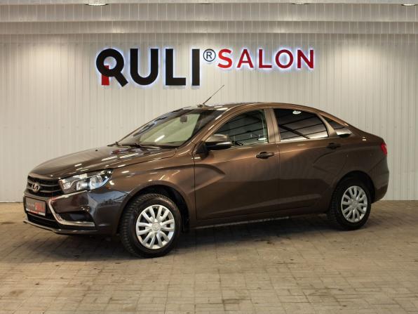Lada (ВАЗ) Vesta I с пробегом 2021 года, цена 1 045 000 рублей, 77409 км, седан, Автокод Объявления