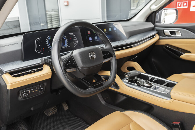 Changan Hunter Plus с пробегом 2023 года, цена 2 999 000 рублей, 61660 км, пикап, Автокод Объявления