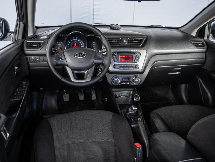 Kia Rio III Краснодар  - изображение 6