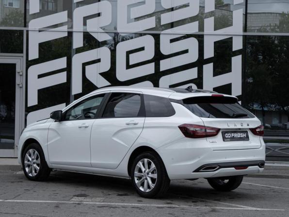 Lada (ВАЗ) Vesta I Рестайлинг (NG) с пробегом 2024 года, цена 1 550 000 рублей, 18019 км, универсал, Автокод Объявления