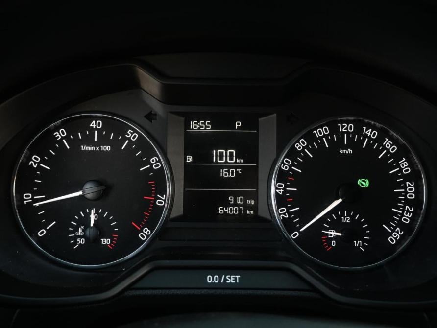Skoda Octavia III (A7) Рестайлинг Волгоград  - изображение 12
