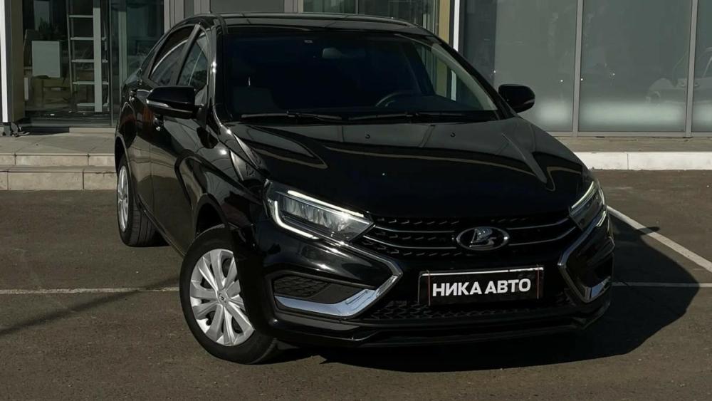 Lada (ВАЗ) Vesta I Рестайлинг (NG) Оренбург  - изображение 1