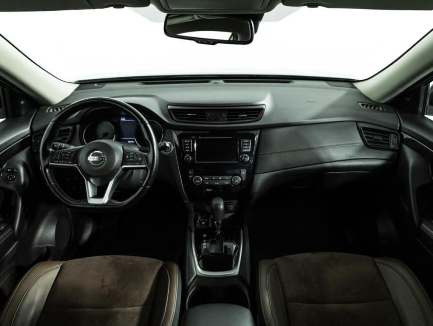 Nissan X-Trail III Рестайлинг Санкт-Петербург  - изображение 14