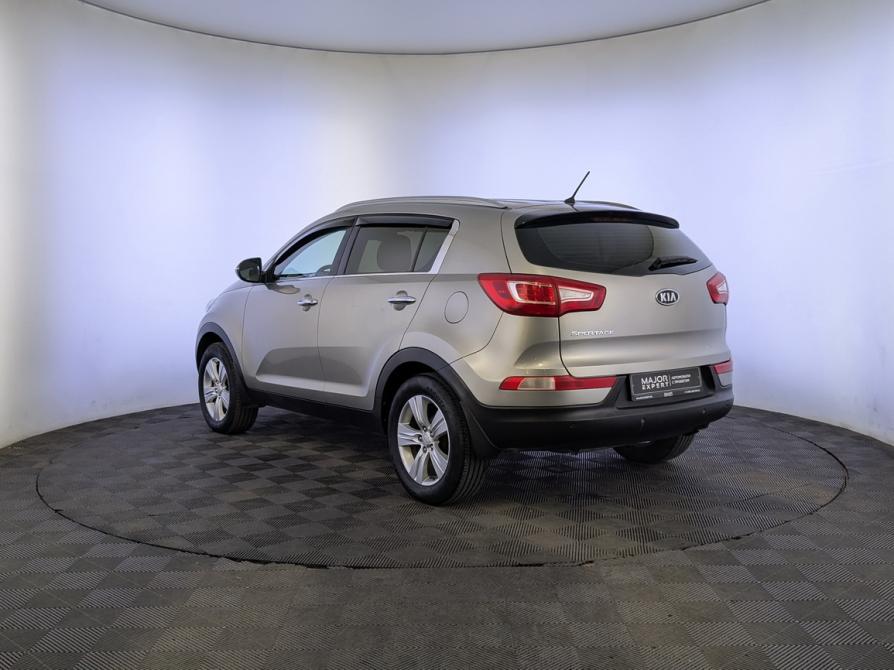 Kia Sportage III Москва  - изображение 7