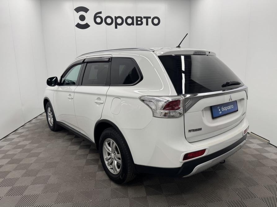 Mitsubishi Outlander III Воронеж  - изображение 5