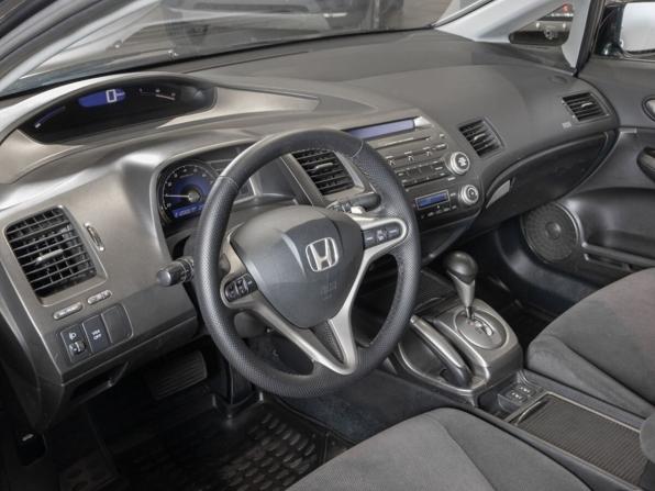 Honda Civic VIII с пробегом 2007 года, цена 685 000 рублей, 212000 км, седан, Автокод Объявления