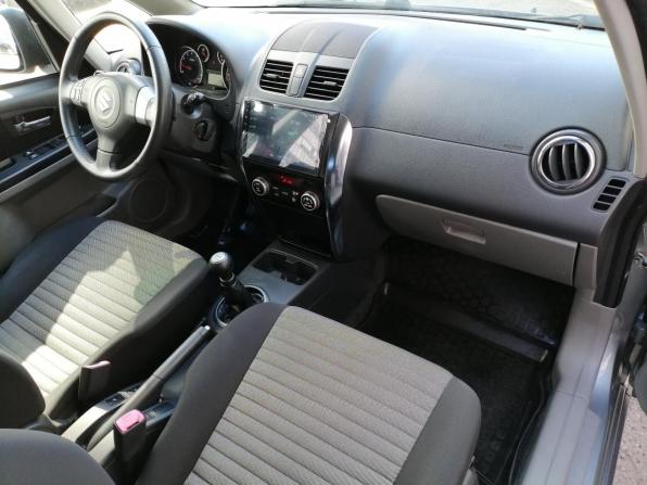 Suzuki SX4 I (Classic) Рестайлинг с пробегом 2011 года, цена 669 000 рублей, 164878 км, хэтчбек, Автокод Объявления