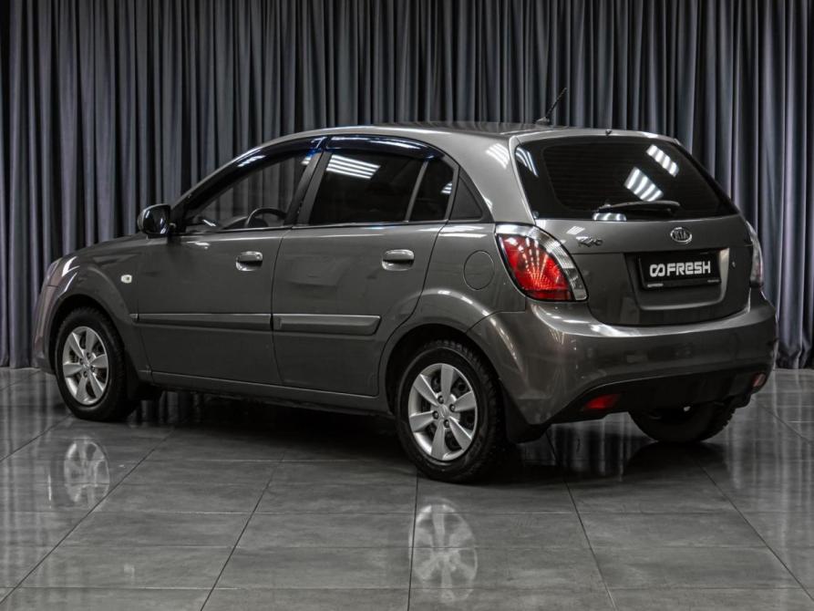 Kia Rio II Рестайлинг Тюмень  - изображение 2