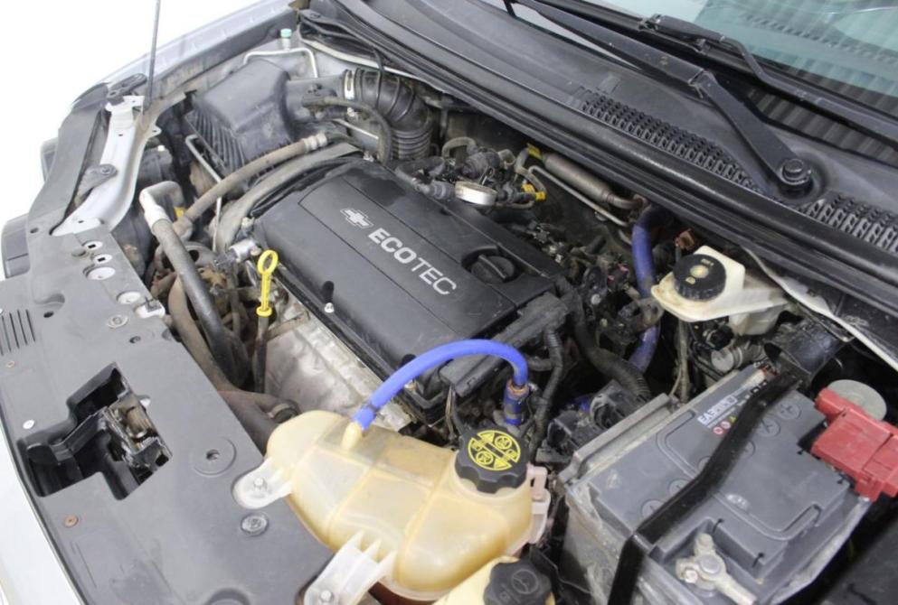 Chevrolet Aveo II Астрахань  - изображение 12